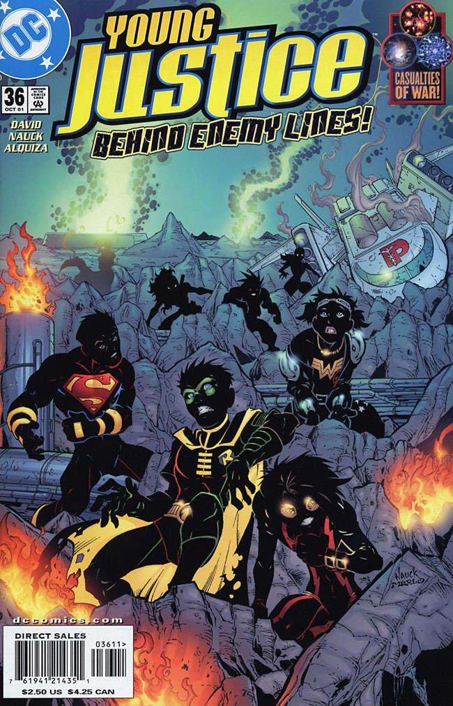 Young Justice #36