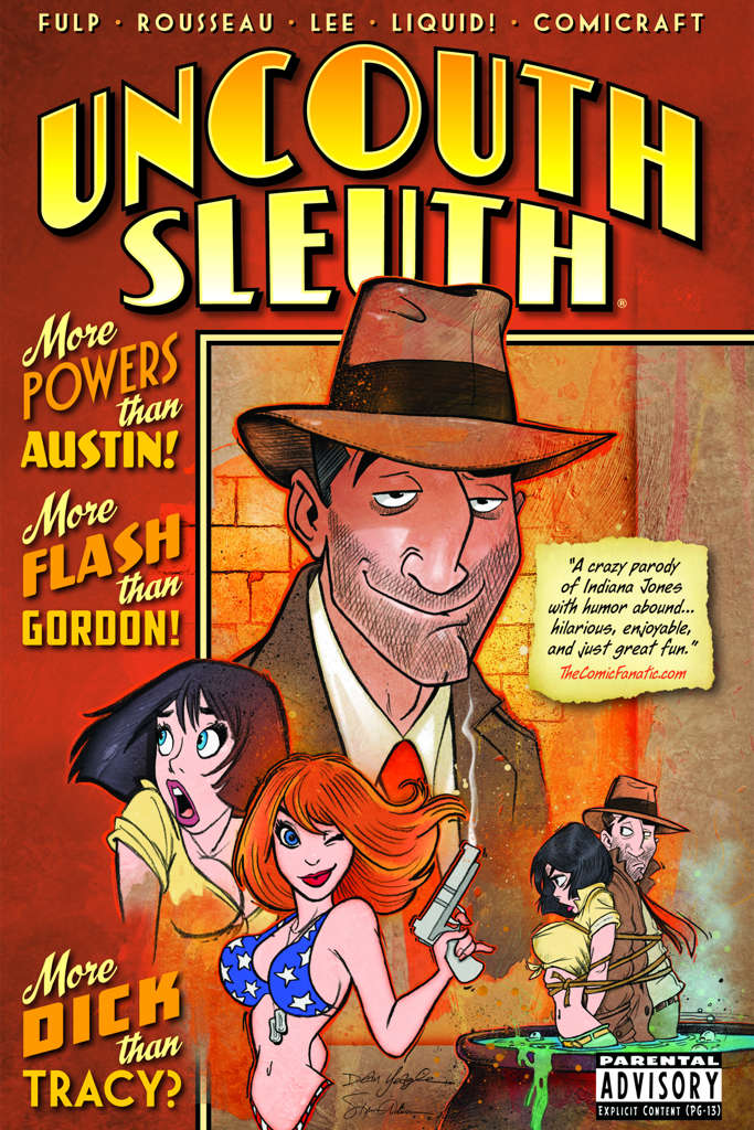 Uncouth Sleuth