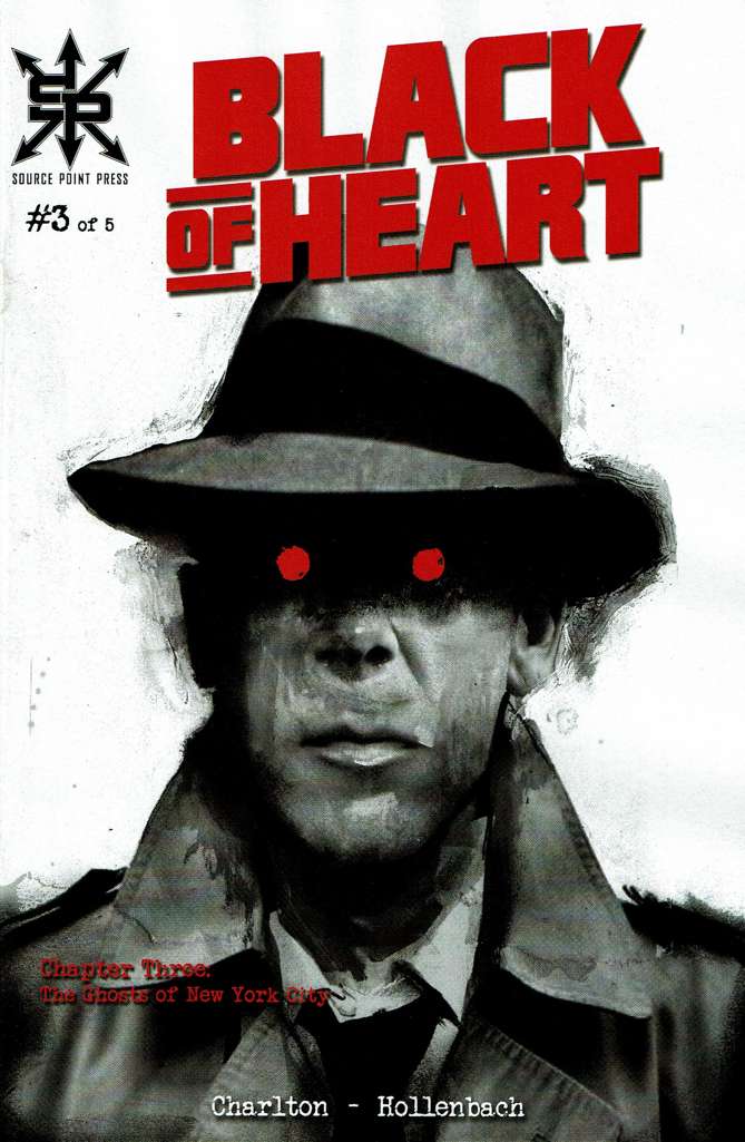 Black of Heart #3