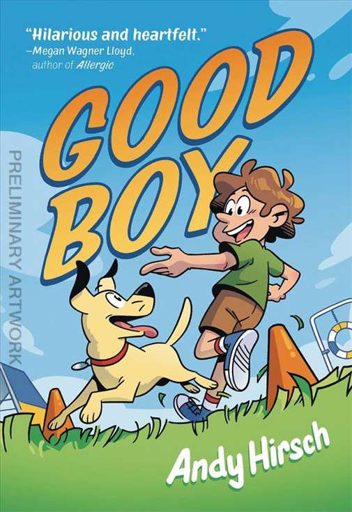 Good Boy (First Second)