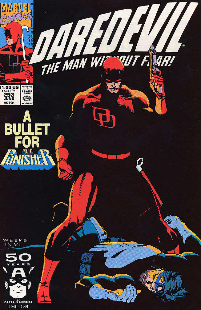 Daredevil #293