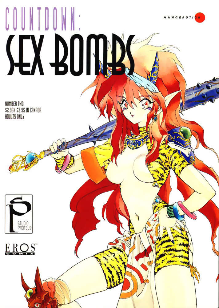 Countdown: Sex Bombs #2