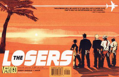 The Losers #9
