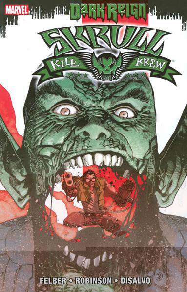 Skrull Kill Krew (2nd Series) Book #1