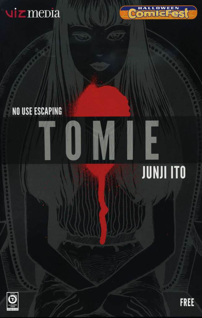 Tomie (Junji Ito’s…) Holiday Special #1