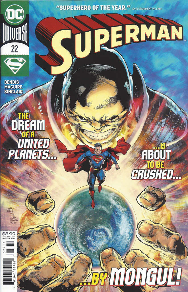 Superman (5th Series) #22