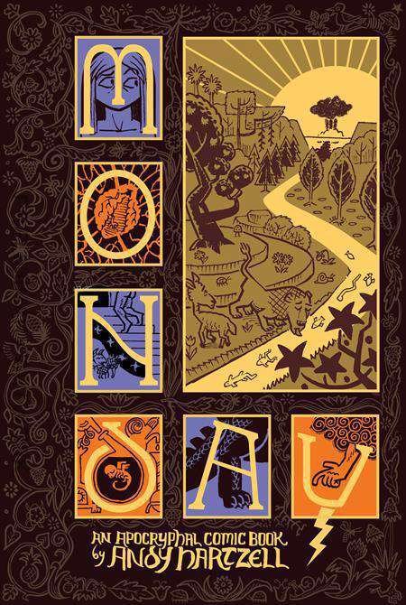 Monday (Uncivilized)