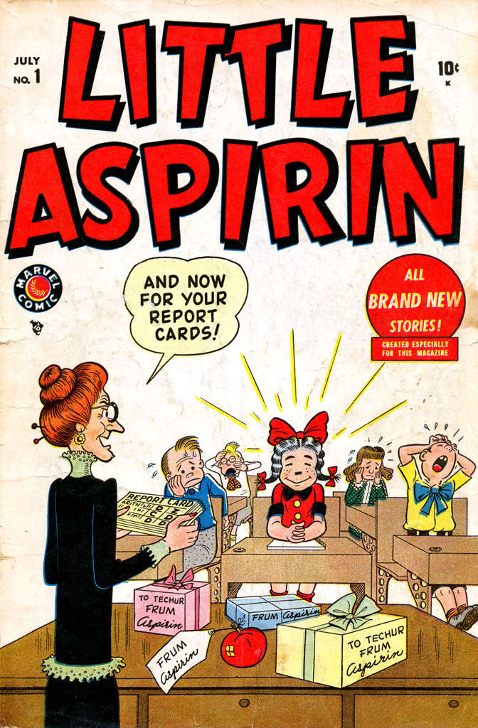 Little Aspirin