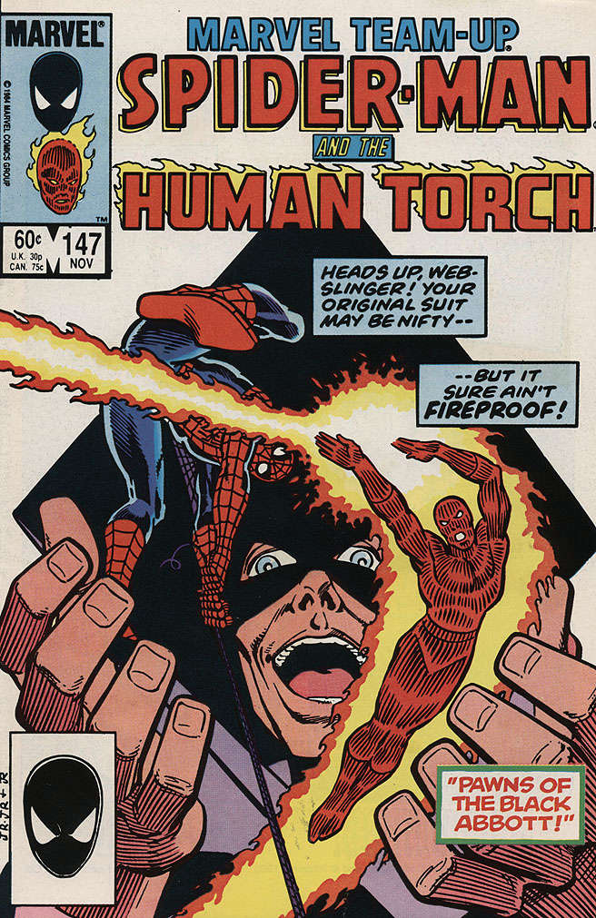 Marvel Team-Up #147