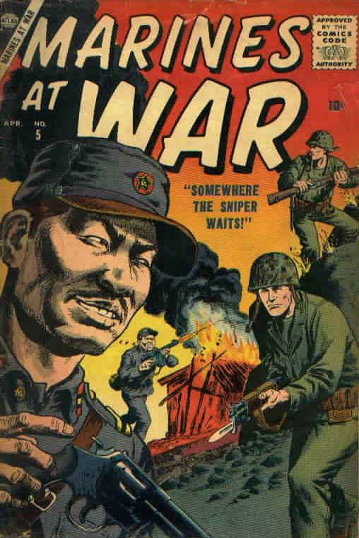 Marines at War