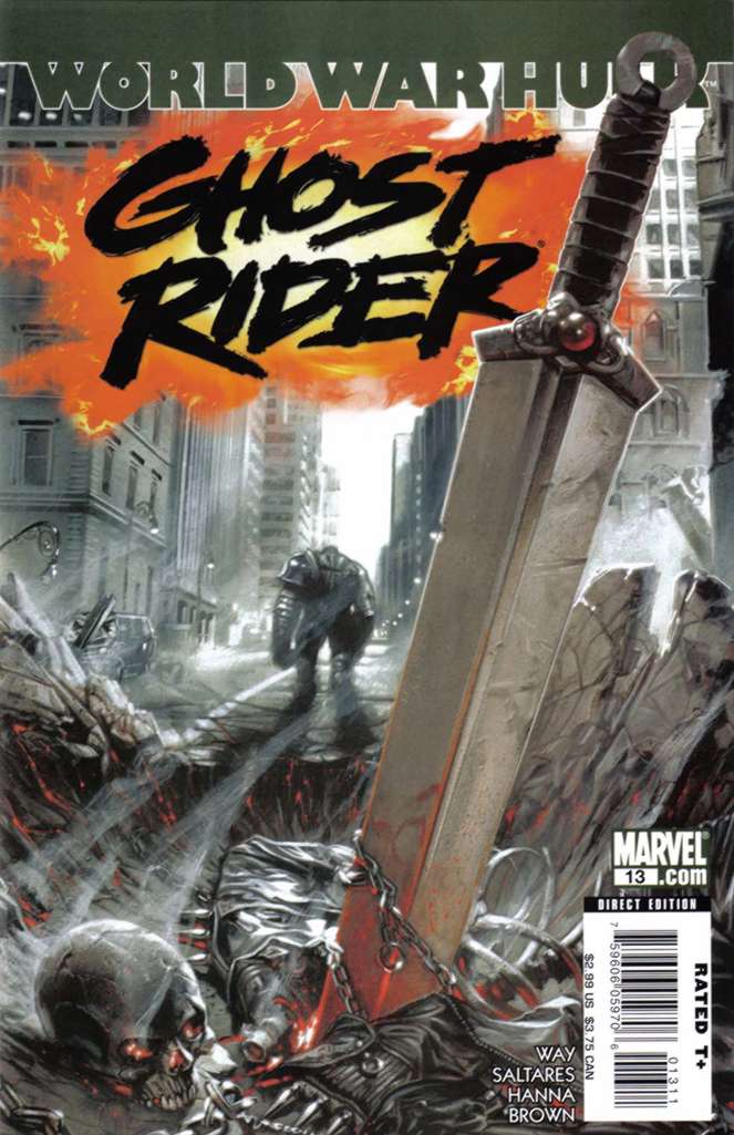 Ghost Rider (7th Series) #13