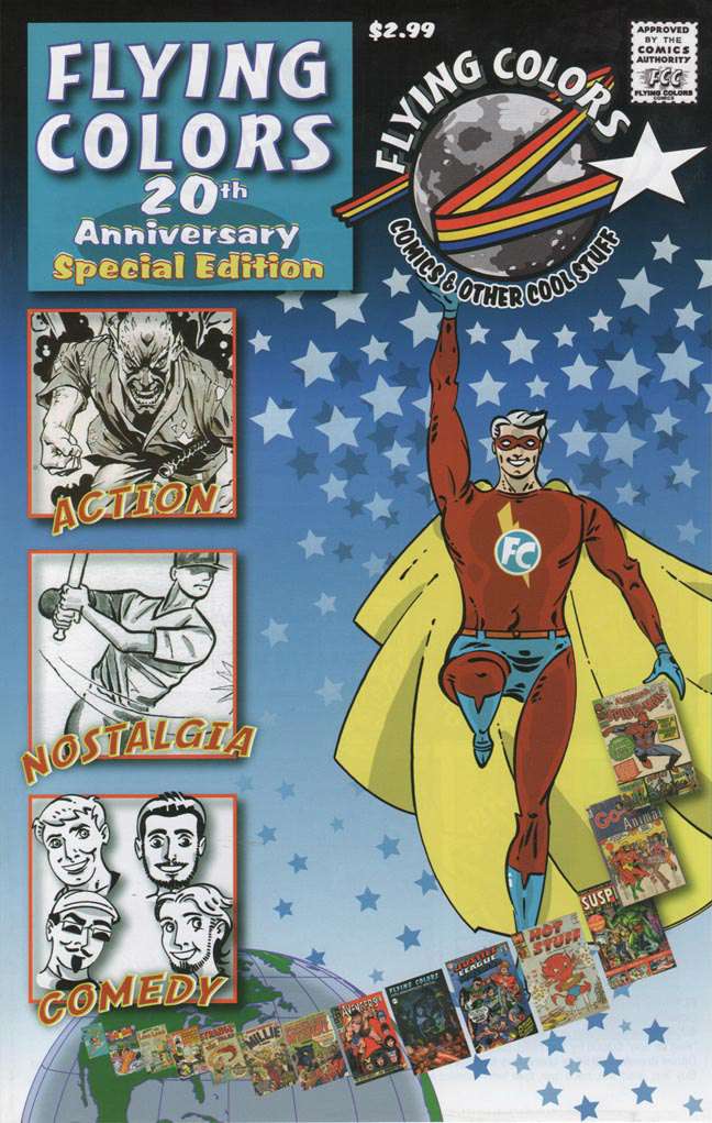 Flying Colors 20th Anniversary Special