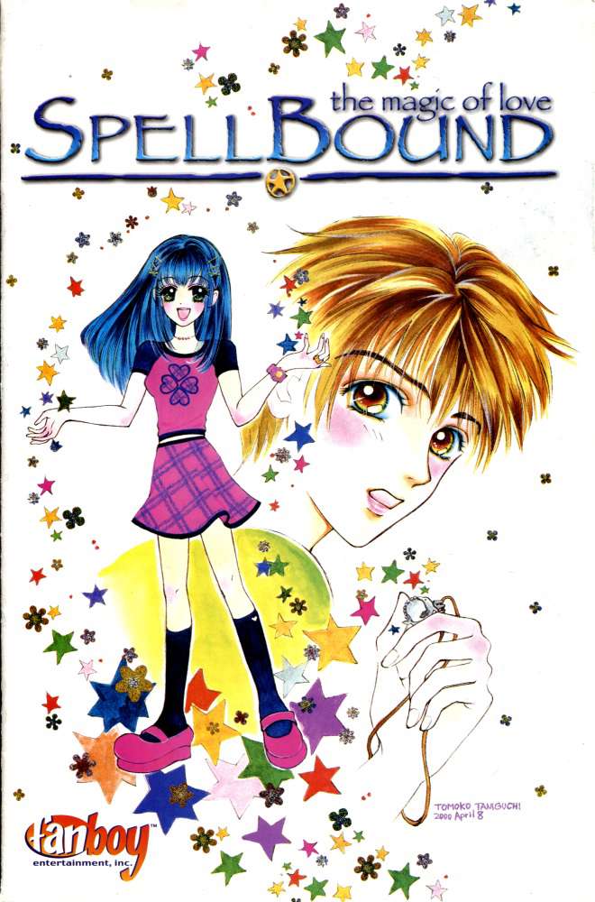 Spellbound: The Magic of Love