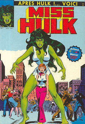 Miss Hulk