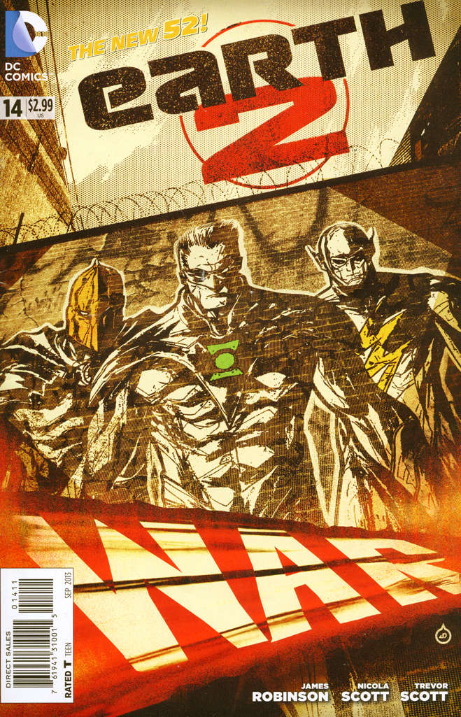 Earth 2 #14
