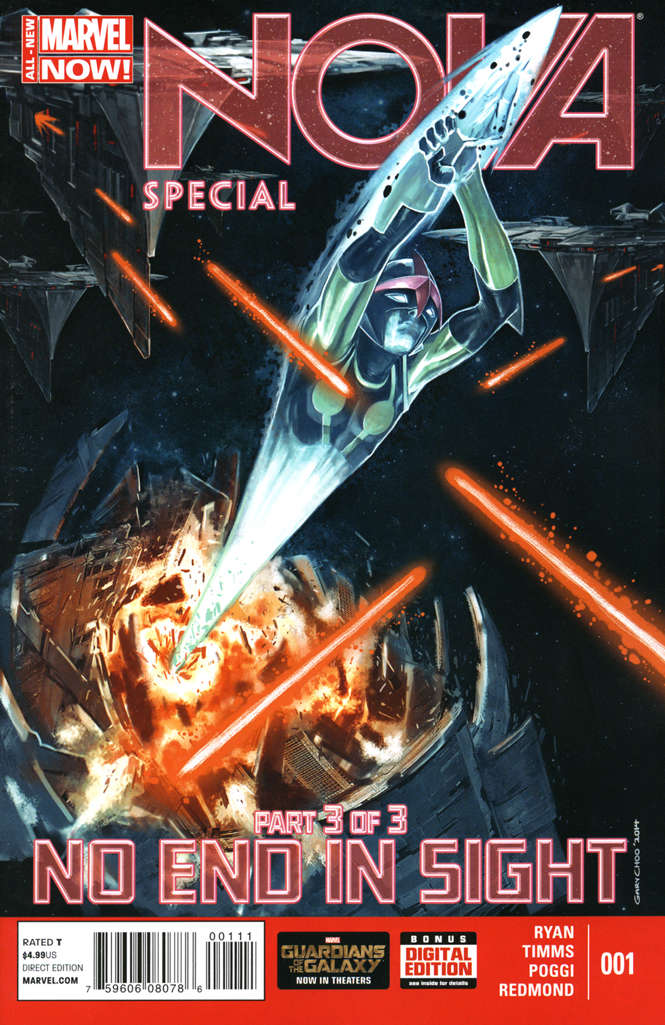 Nova (5th Series) Special Edition #1