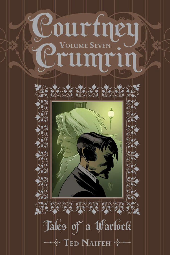 Courtney Crumrin’s Tales of A Warlock