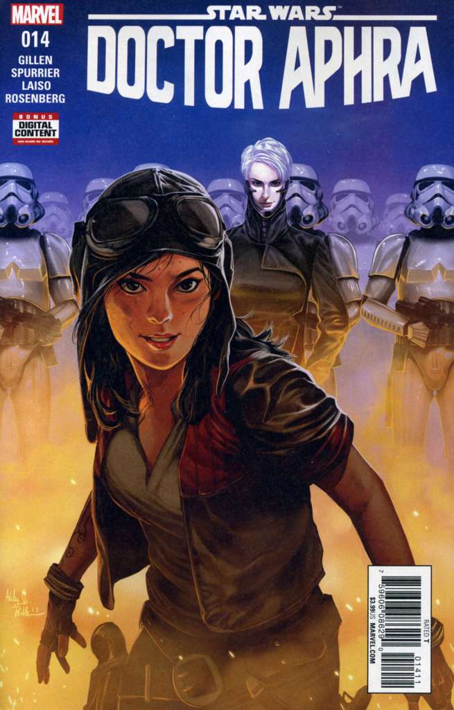 Doctor Aphra #14