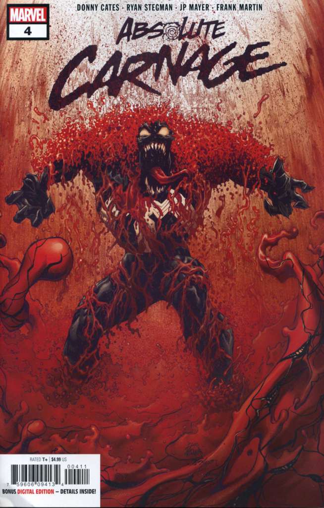 Absolute Carnage #4