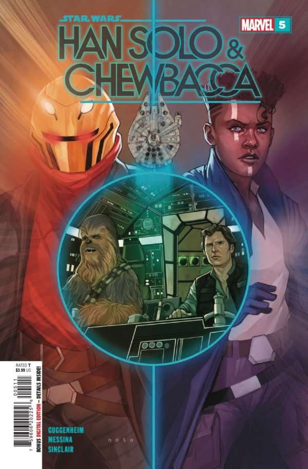 Star Wars: Han Solo & Chewbacca #5