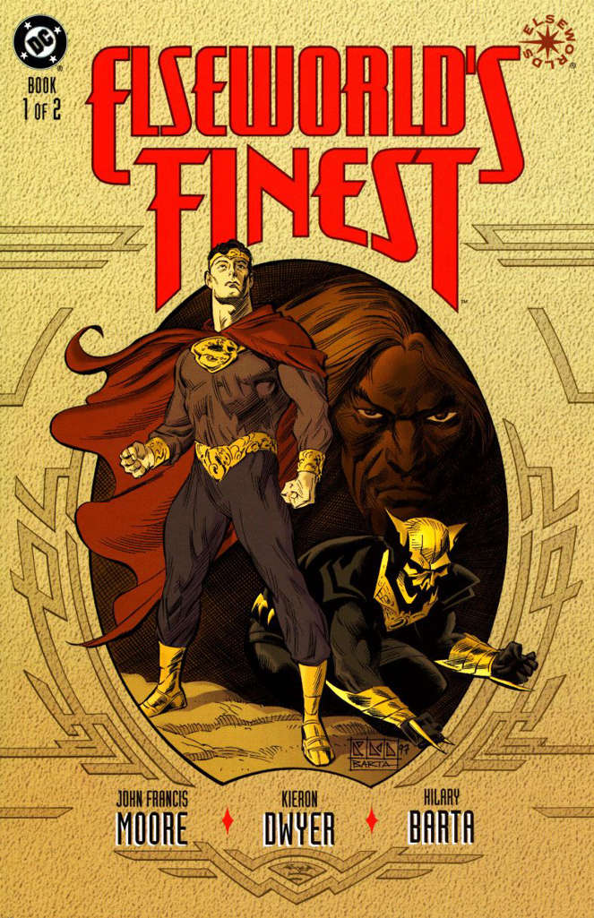 Elseworld’s Finest