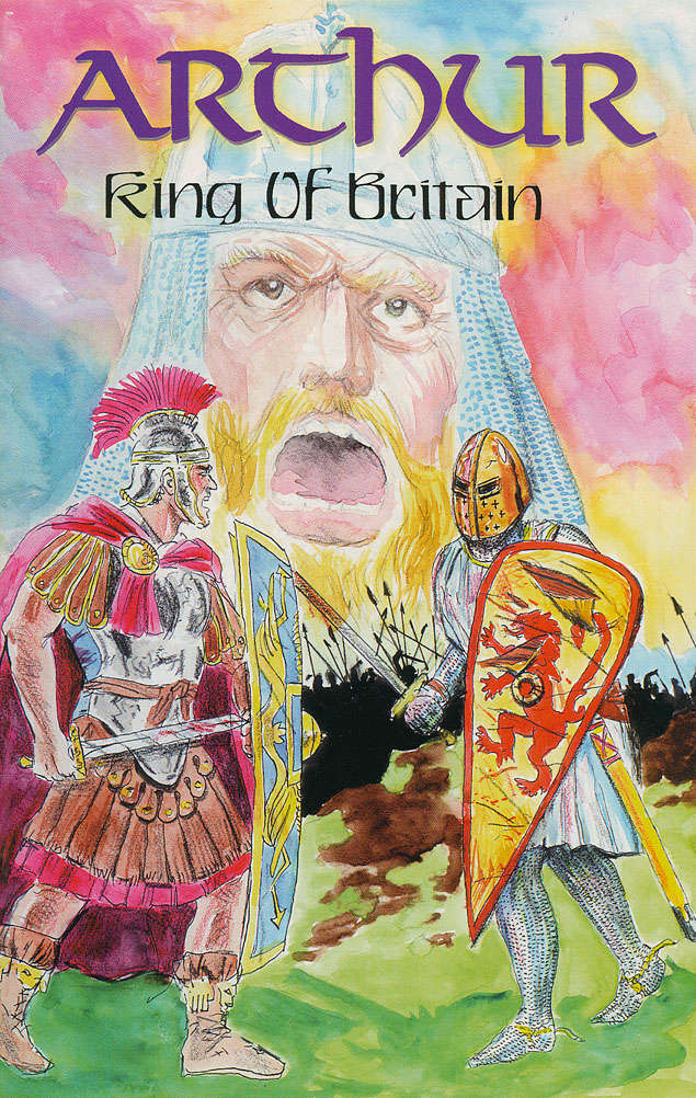 Arthur King of Britain #4