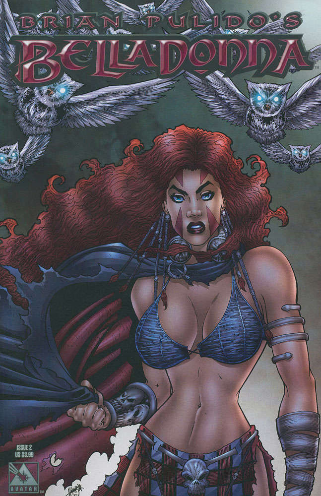 Belladonna (Brian Pulido’s…) #2 Variation A