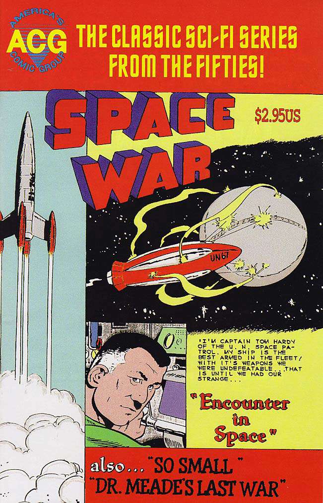 Space War Classics #2