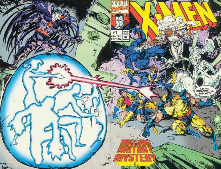 X-Men: The Coming of Triplikill