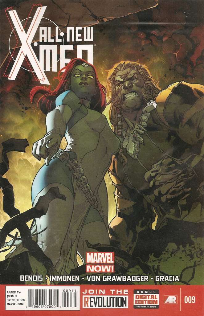 All-New X-Men #9