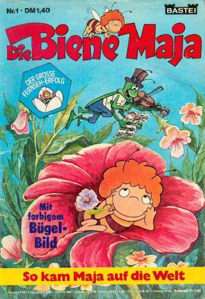 Biene Maja, Die