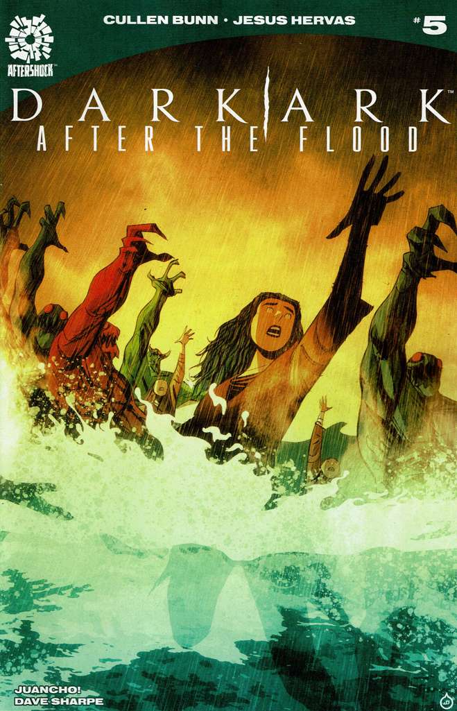 Dark Ark: After the Flood #5