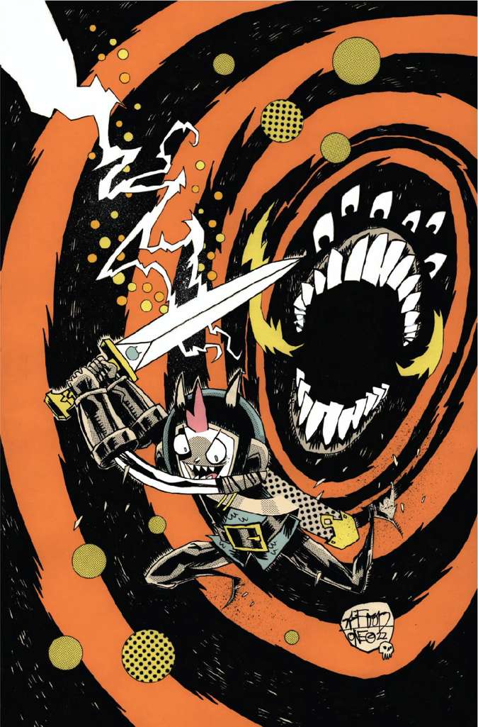 Quested #1 Variation F