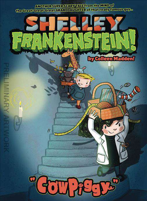 Shelley Frankenstein