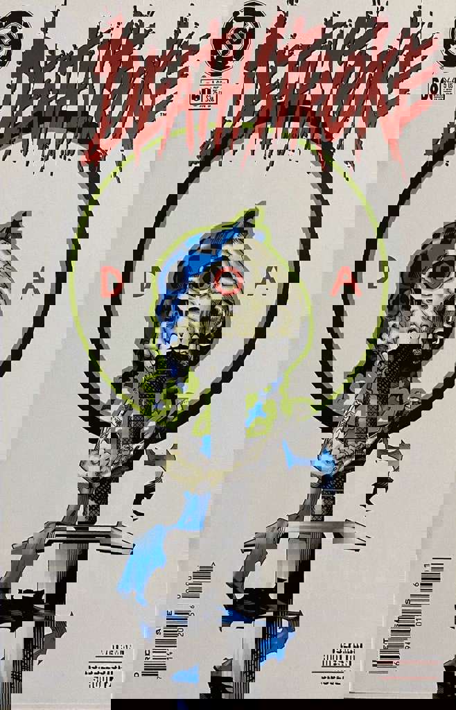 Deathstroke the Terminator #60