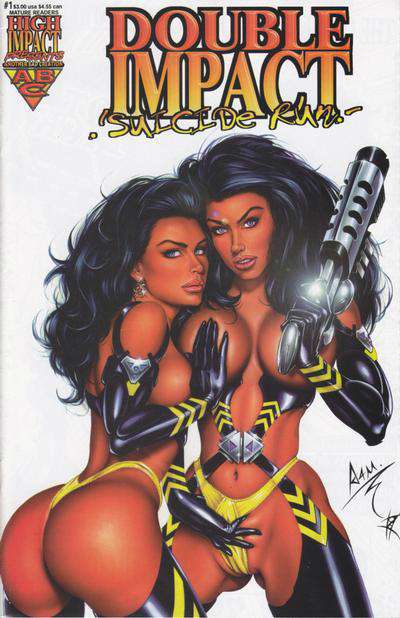 Double Impact: Suicide Run