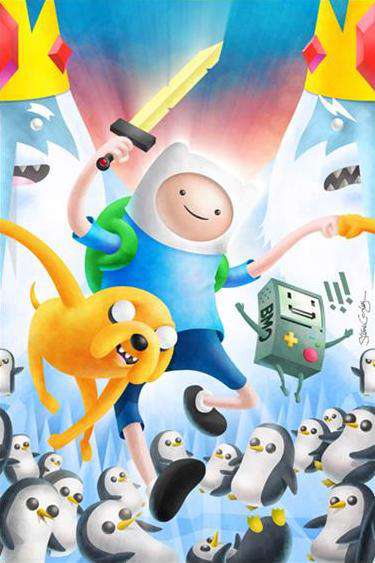 Adventure Time #12 Variation G