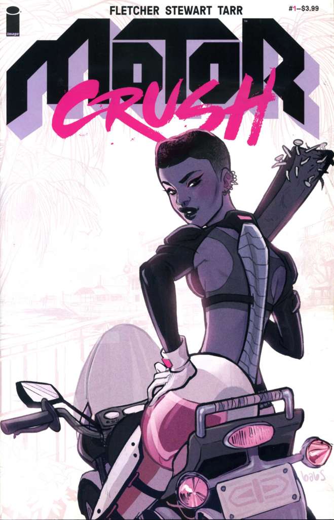 Motor Crush