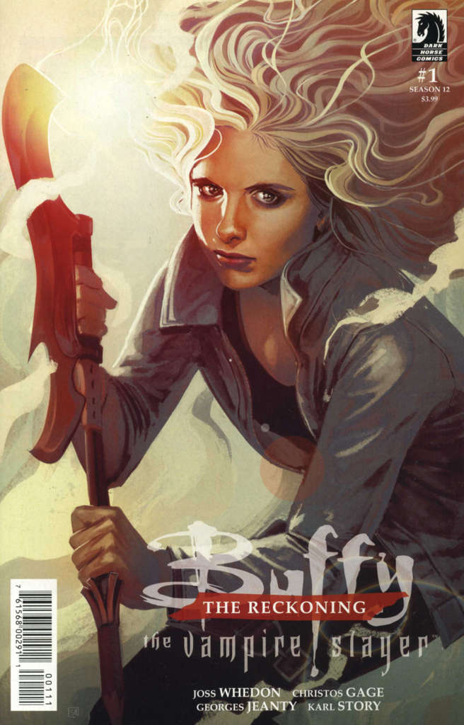 Buffy the Vampire Slayer Season 12