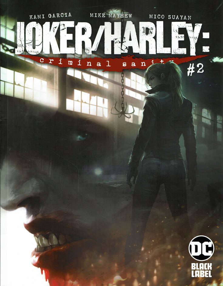 Joker/Harley: Criminal Sanity #2