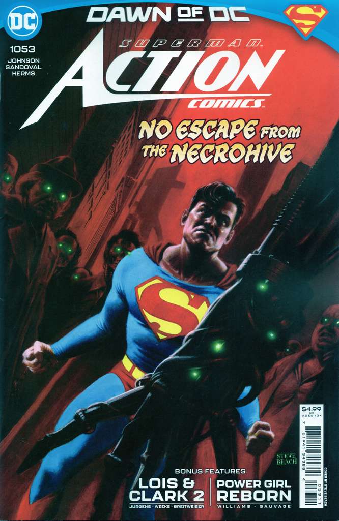 Action Comics #1053