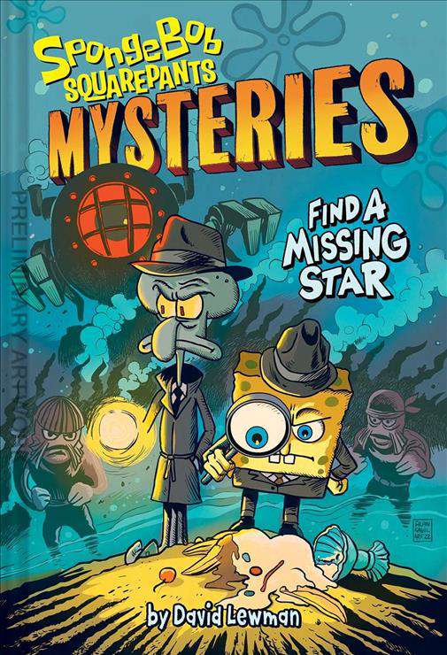 Spongebob Squarepants: Mysteries