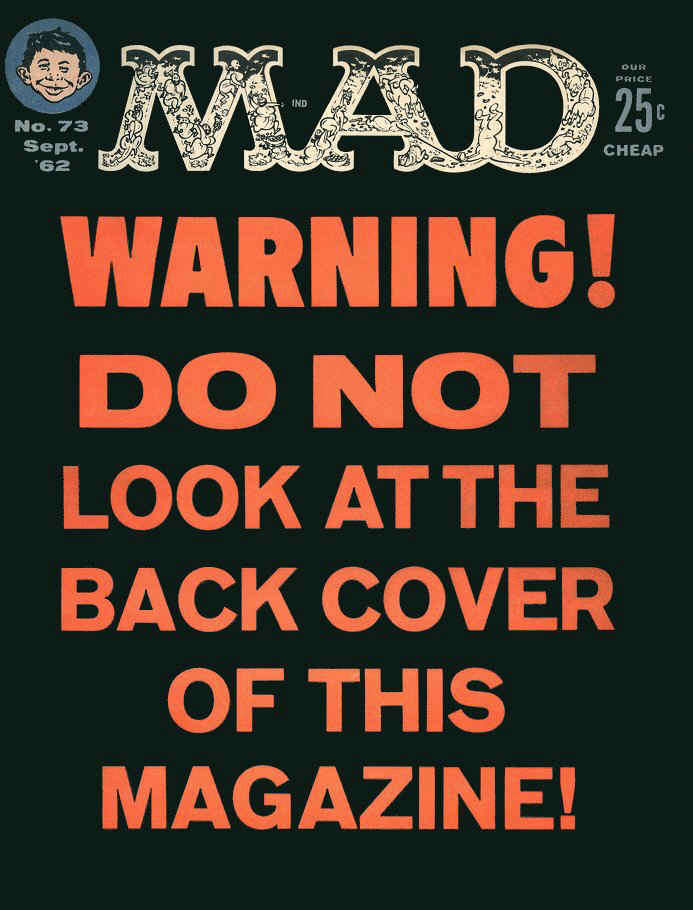 Mad #73