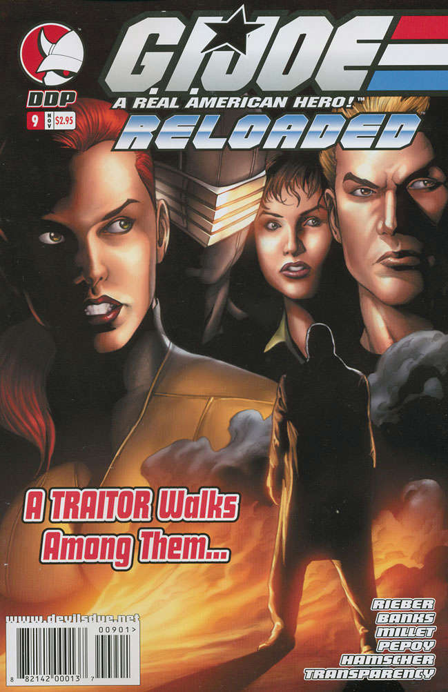 G.I. Joe Reloaded #9