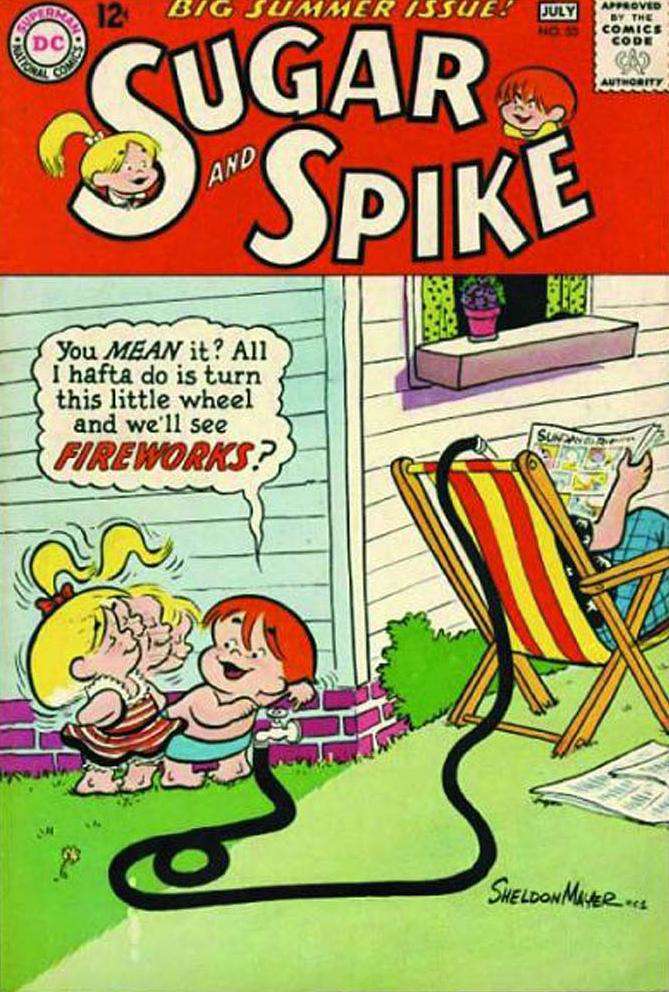 Sugar & Spike #53