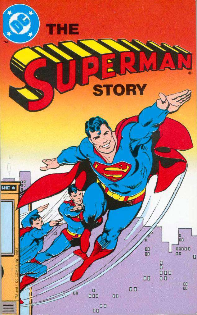 The Superman Story