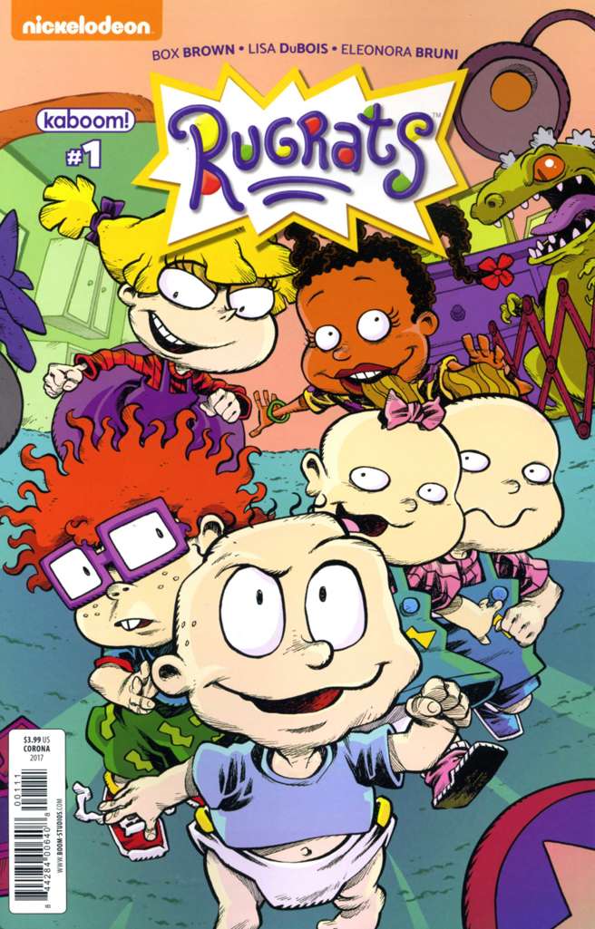 Rugrats (Boom!)