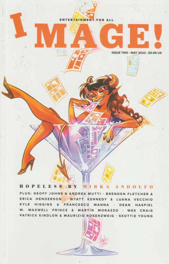Image! 30th Anniversary Anthology #2