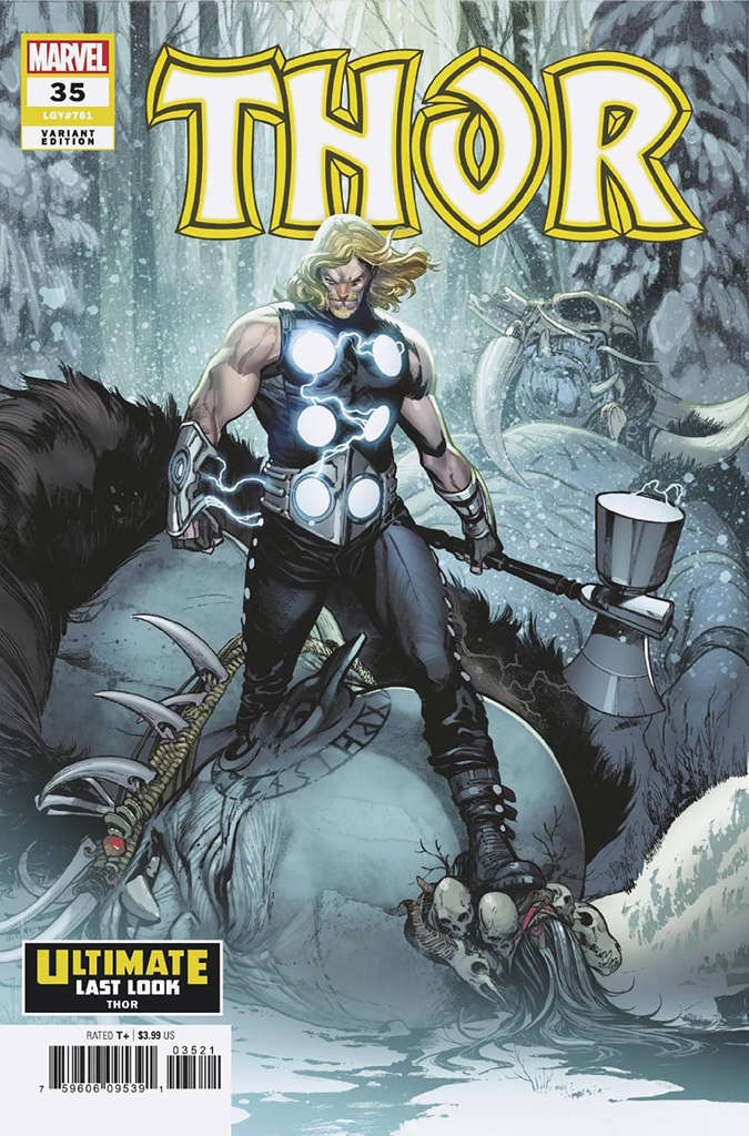 Thor (6th Series) #35 Variation A