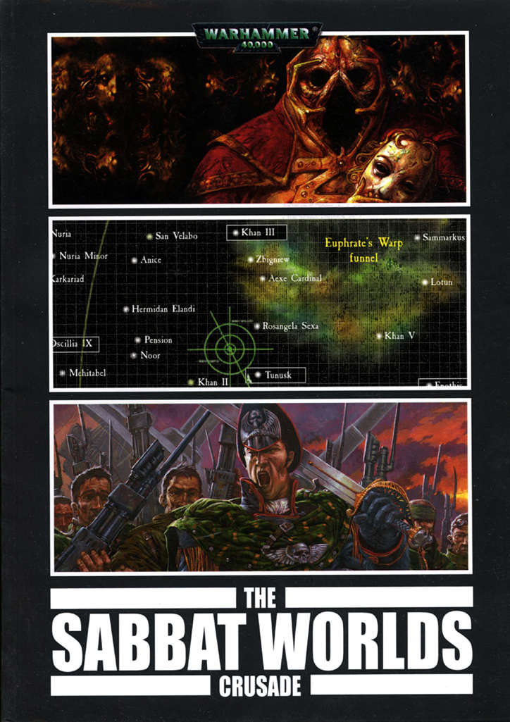 The Sabbat Worlds Crusade